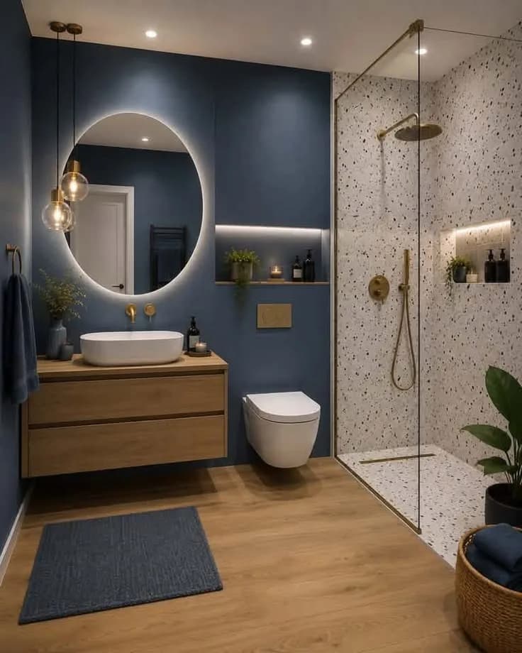 Bathroom visual