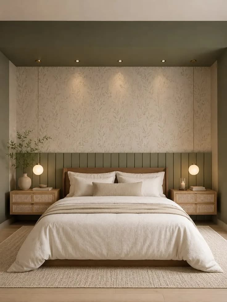 Bedroom visual