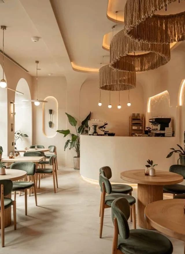 Café visual