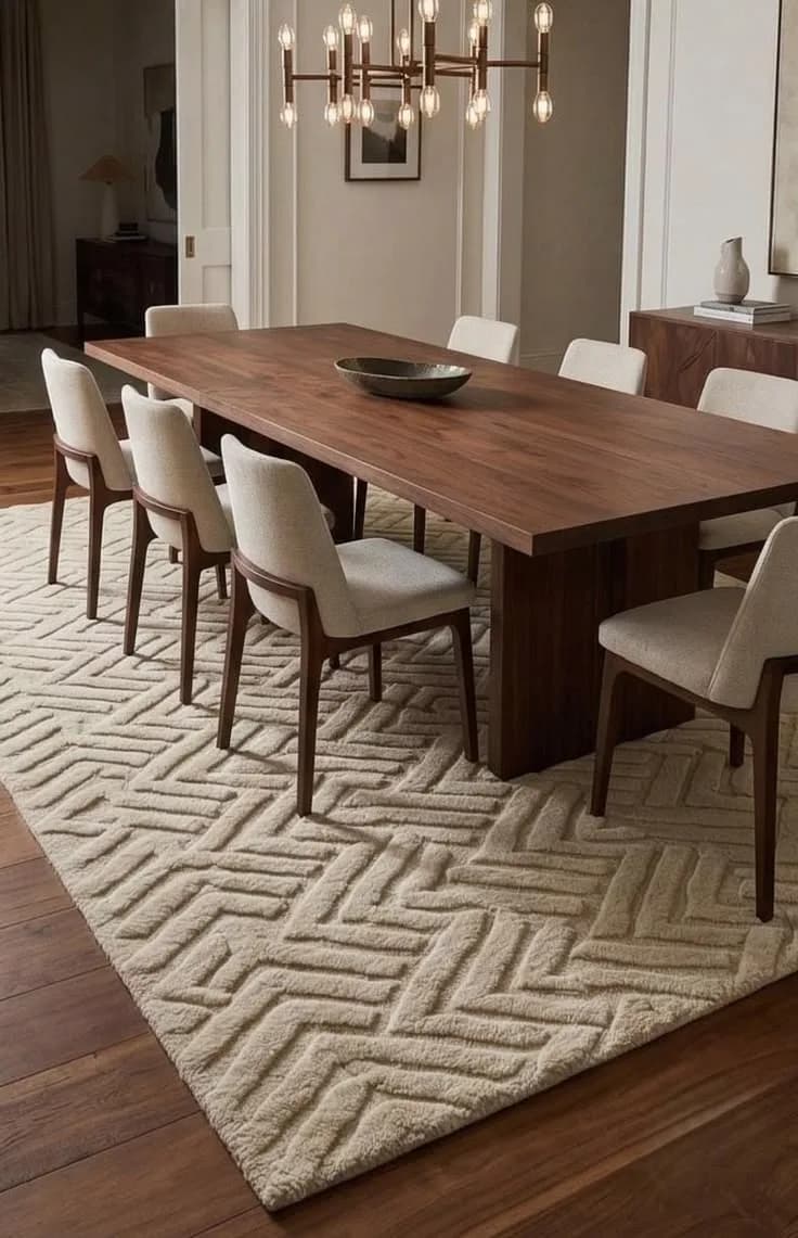 Dining Table visual
