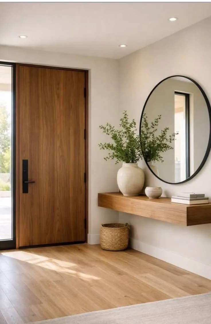 Entrance Area visual