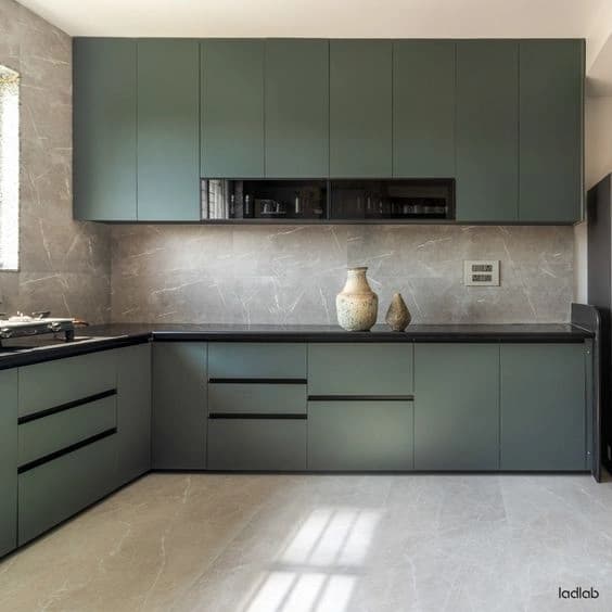 Kitchen visual