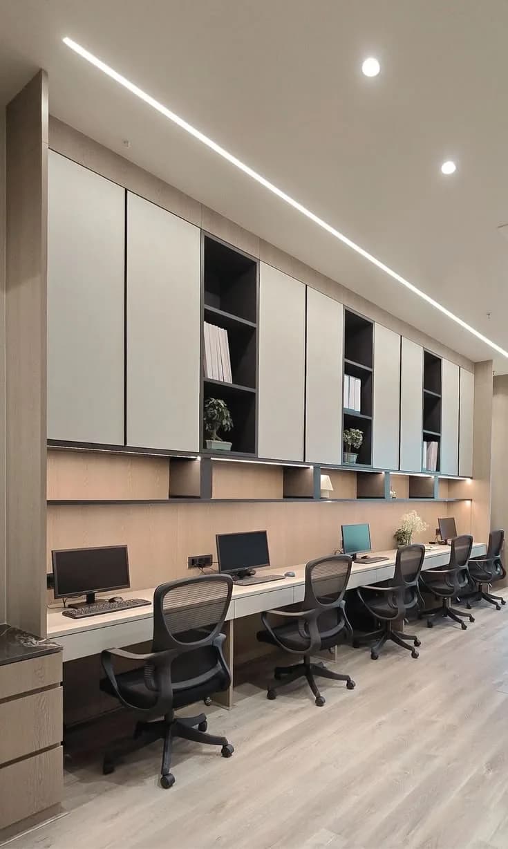 Office visual