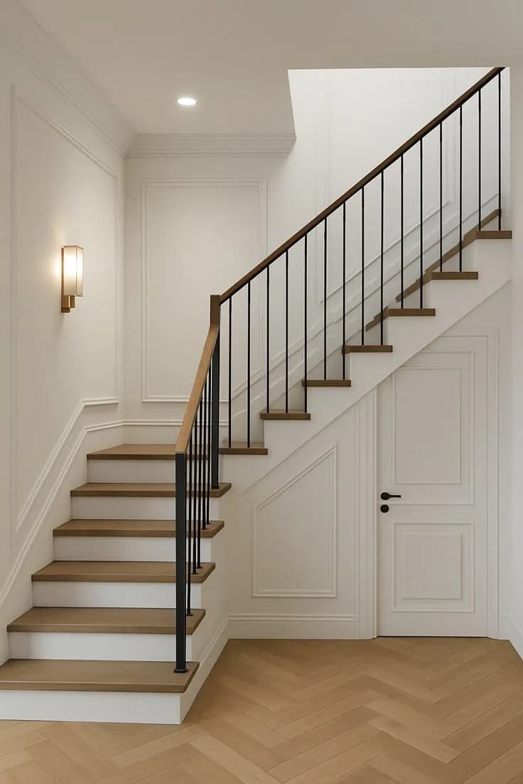 Staircase visual