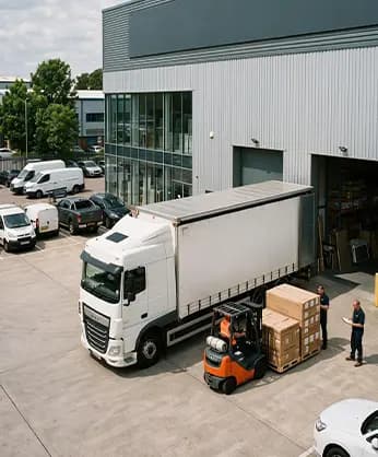 Distributors visual