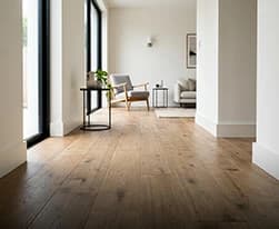 Flooring surface example