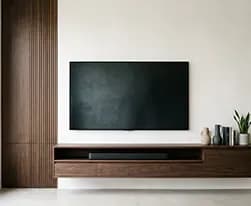 Furnishings surface example