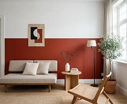 Paint surface example