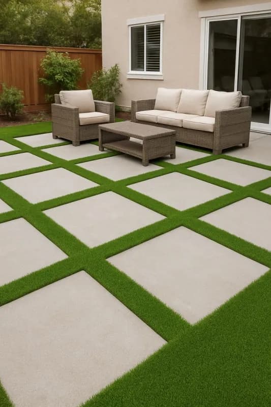Artificial Grass visual