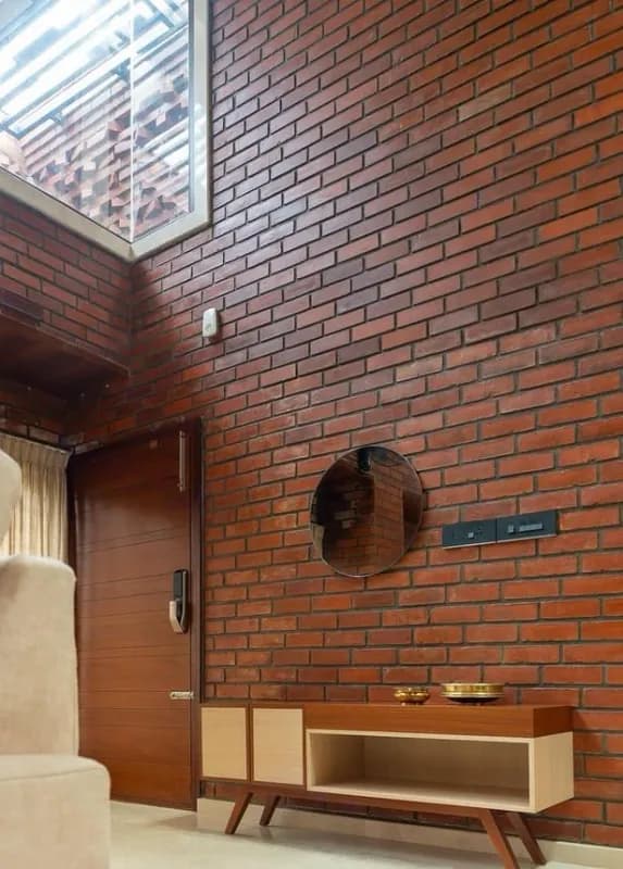 Brick Cladding visual