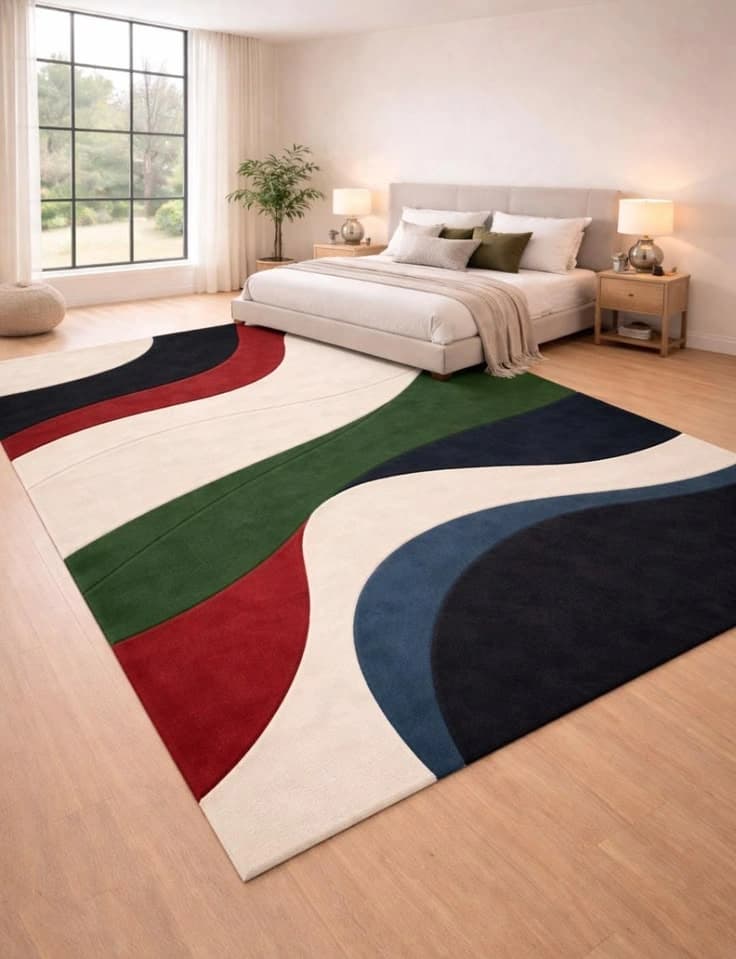 Carpet visual