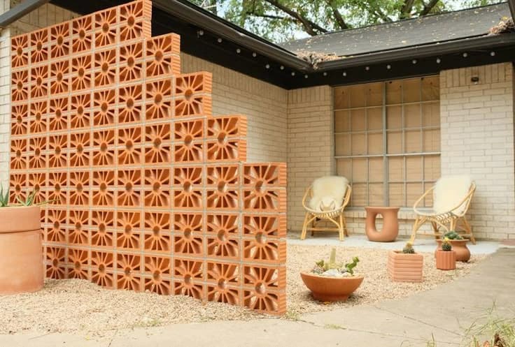Clay Tiles visual