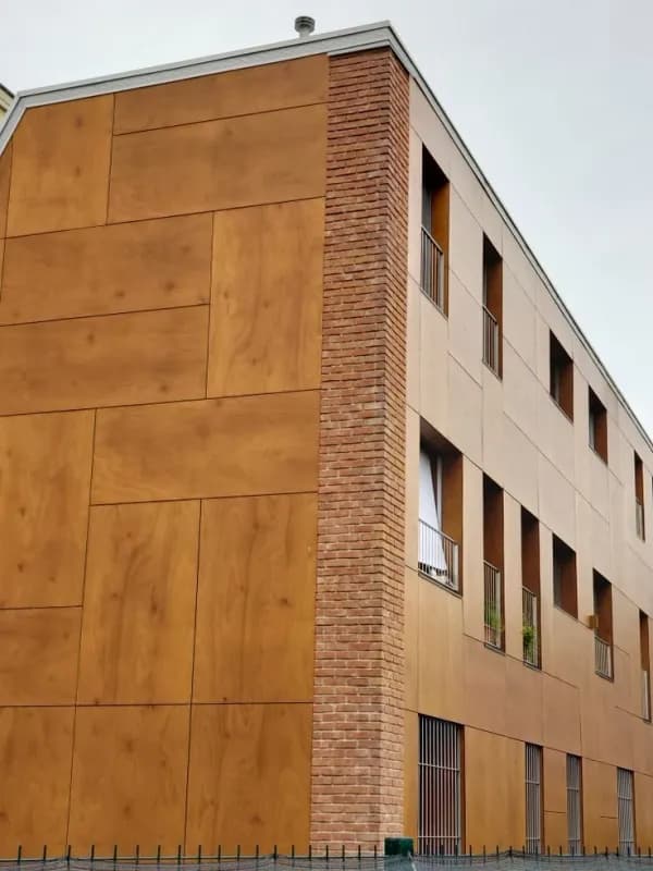 Facade Cladding visual