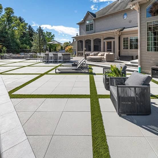 Interlocking Pavers visual
