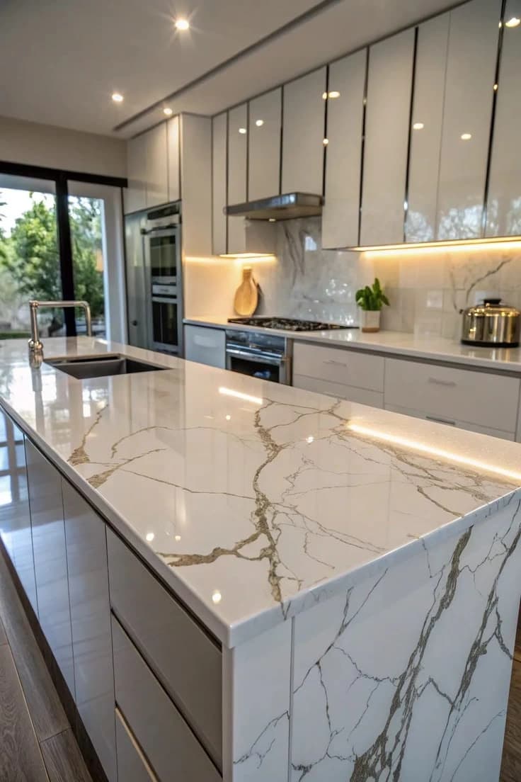 Marble visual