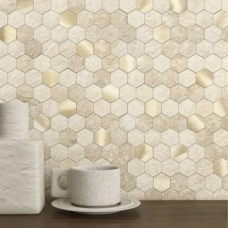 Mosaic Tiles visual