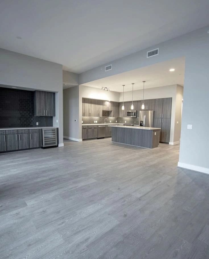 PVC Flooring visual