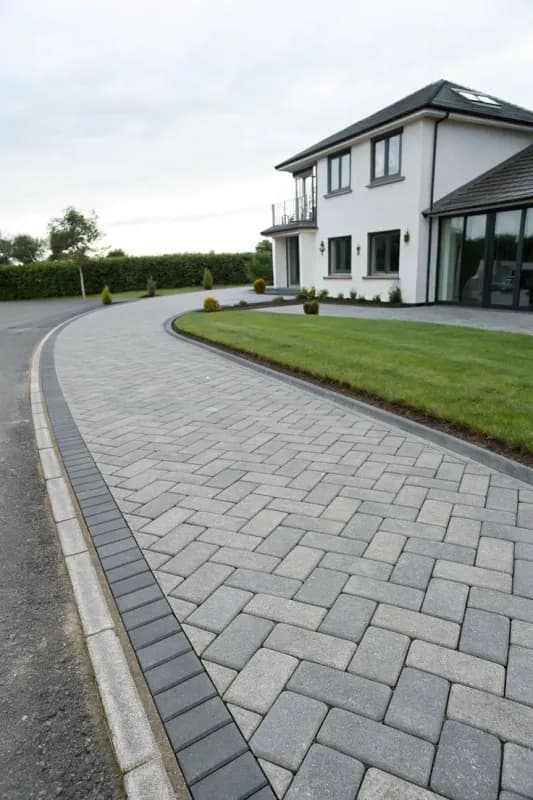 Paver Tiles visual