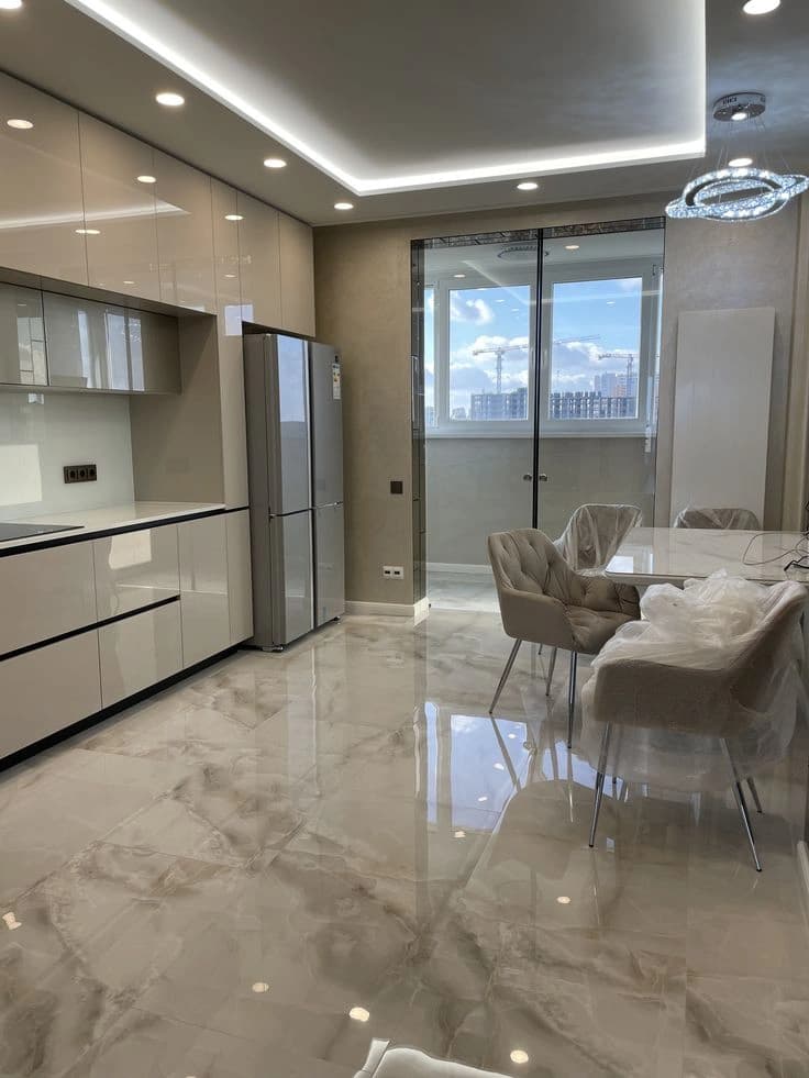 Porcelain Tiles visual