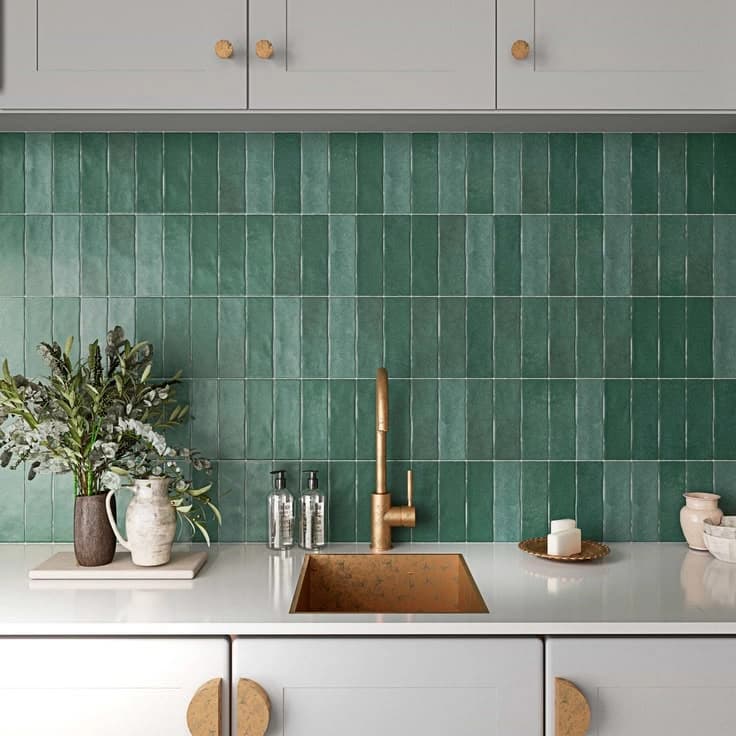 Subway Tiles visual