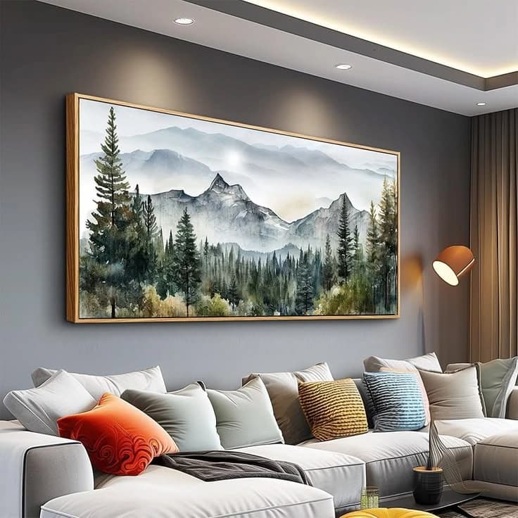 Wall Art visual