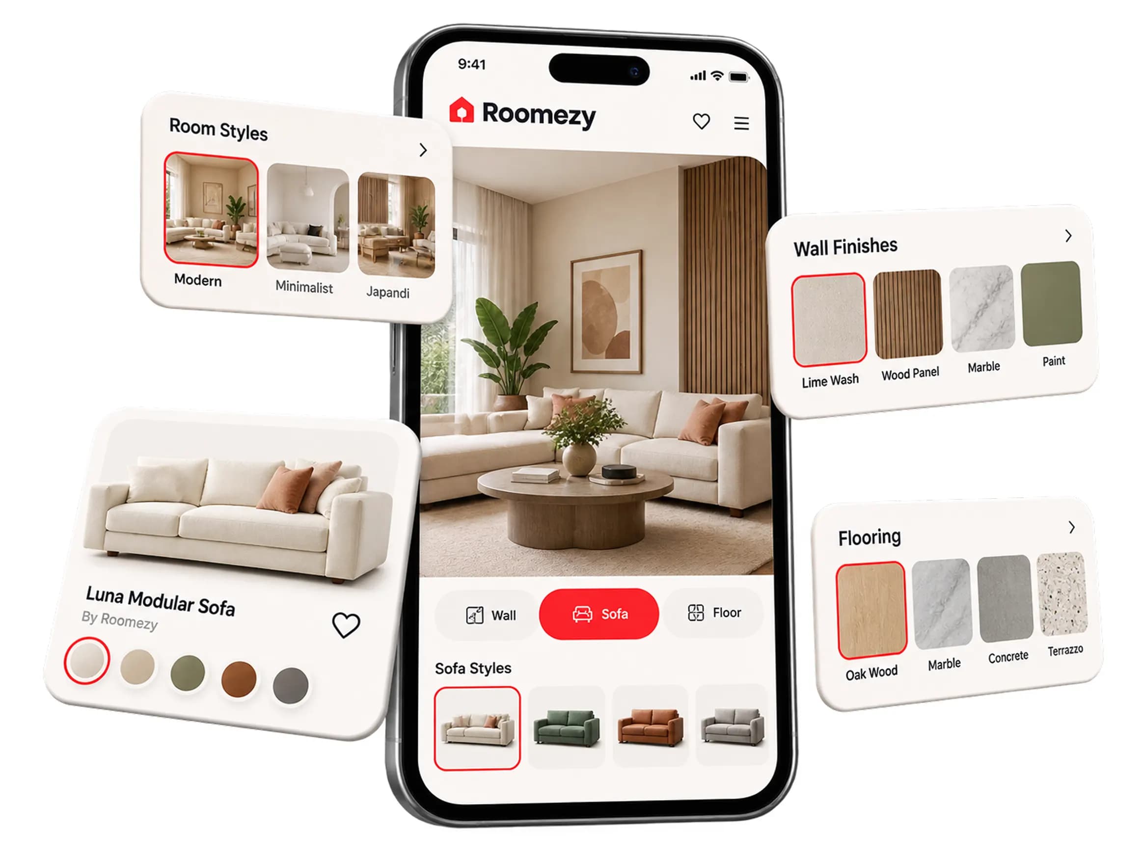 ROOM VISUALIZER