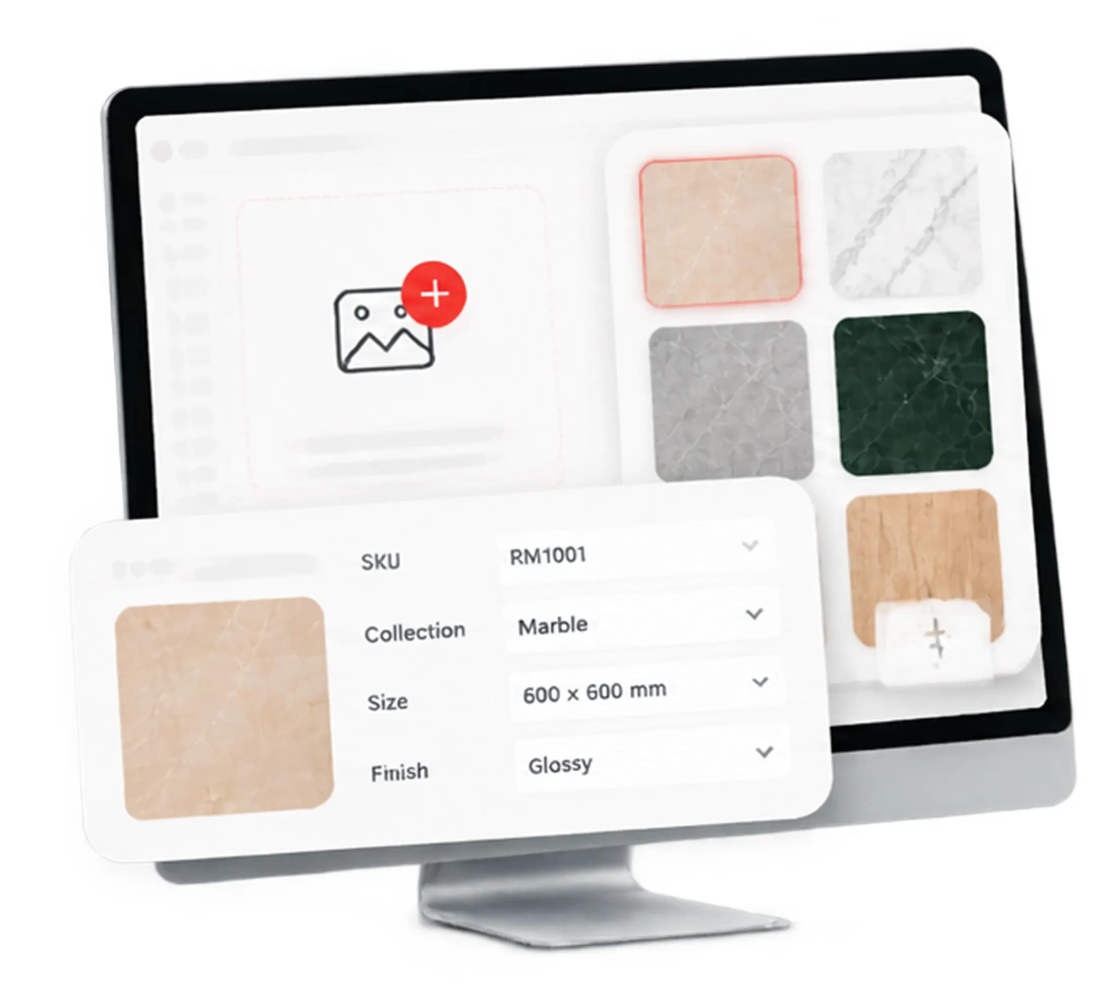 Upload products