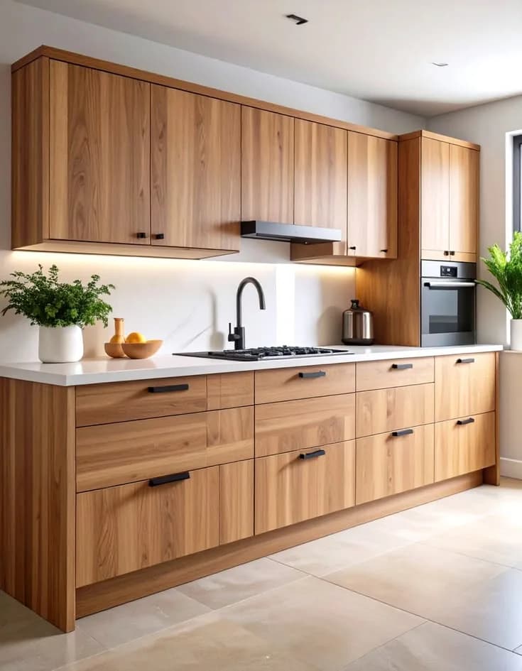 Cabinets visual