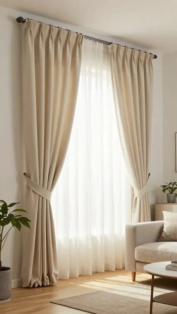 Curtains & Blinds visual