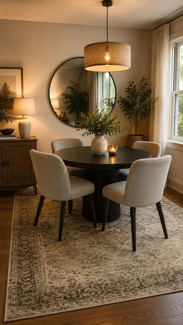 Dining Room visual