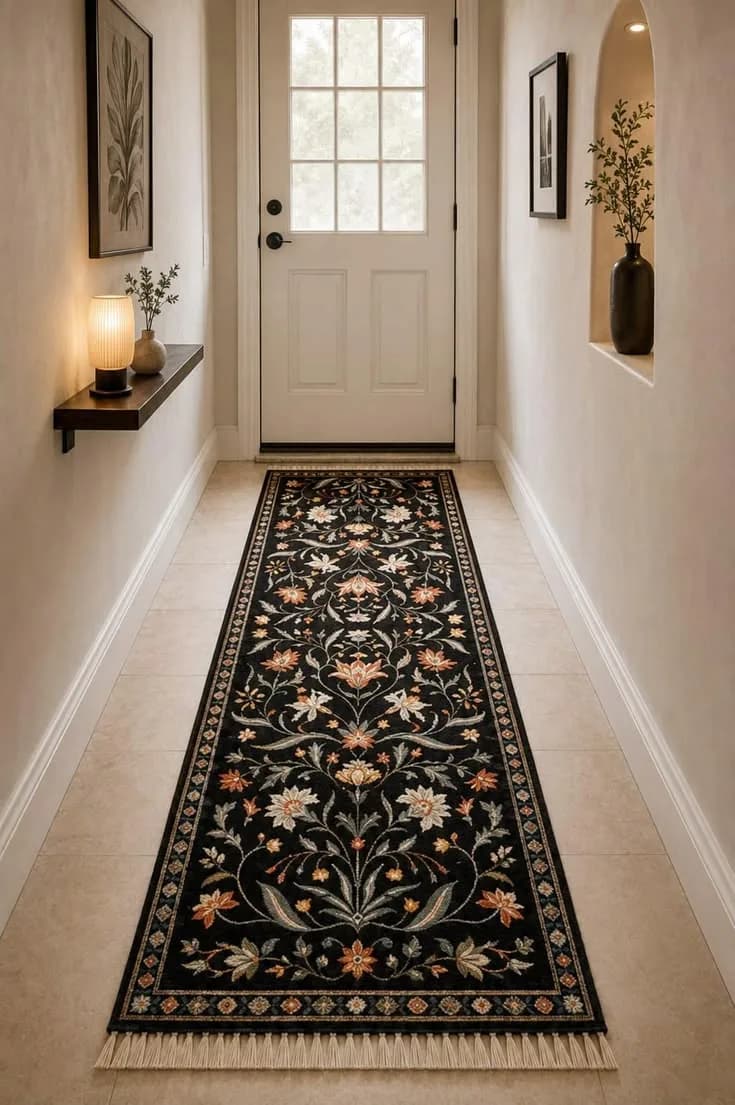 Hallway Runner visual