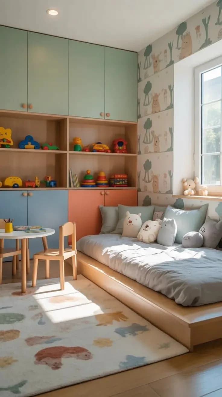 Kids Room visual