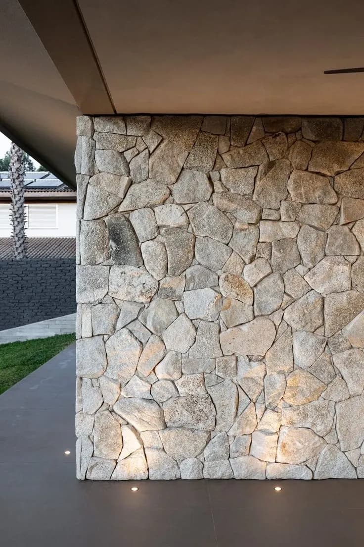 Wall visual